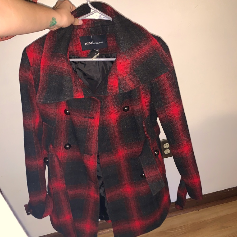 Super warm coat
